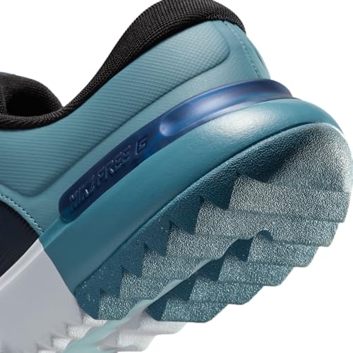 Nike Free Golf Shoes Navy/Glacier/White 401