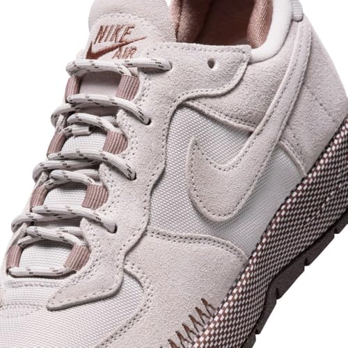 Nike Air Force 1 Wild Women's Shoes (FB2348-003, Platinum Violet/Smokey Mauve/Earth/Platinum Violet) Size 7