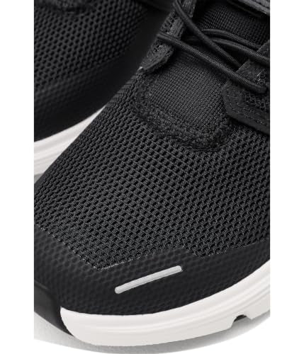 On Unisex Kid Cloud Play 2 (Little Kid), Black/White, 2, Medium, Little Kid