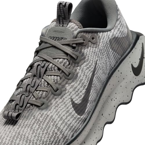Nike Motiva Men's Walking Shoes (DV1237-002, Light Iron Ore/Flat Pewter/Flat Pewter) Size 11