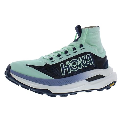 Hoka Women's Tecton X 3 Sneaker, Varsity Navy, 9