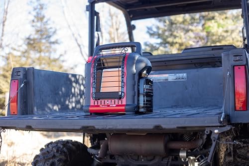 Mr. Heater 9,000 BTU Portable Buddy Radiant Propane Heater