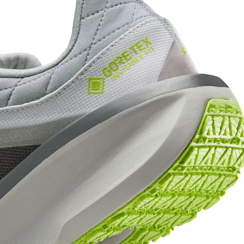 Nike Mens Air Winflo 11 GTX Running Shoes, LT SMOKE GREY/CYBER-PURE PLATINUM, 11 US