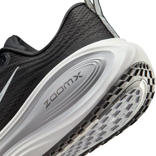 Nike Vomero Plus Men's Road Running Shoes (Anthracite/Summit White/Pure Platinum/Wolf Grey) Size 8.5