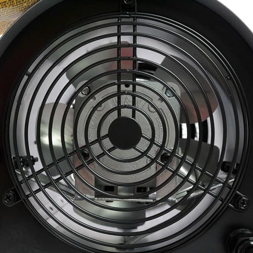 DEWALT Forced Air Electric Construction Heater (1.65 kw)
