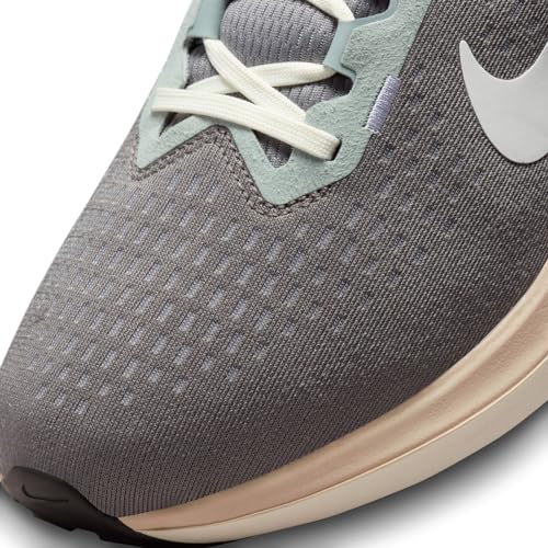 Nike Winflo 10 Men's Road Running Shoes (FN7499-029, Flat Pewter/Pewter/Iron Grey/Photon Dust) Size 8.5