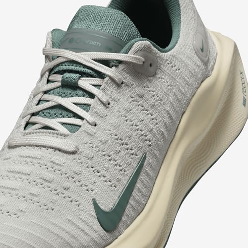 Nike InfinityRN 4 Premium Men's Road Running Shoes (HF4310-072, Light Bone/Pale Ivory/Coconut Milk/Bicoastal) Size 8