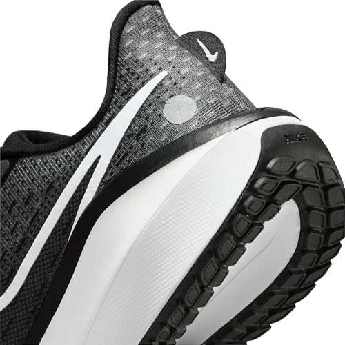 Nike Women's W Vomero 17 Low, Black White Anthracite, 9 US