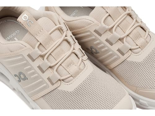 On Unisex Kids Cloudswift Kids (Little Kid), Sand/Sand, 13, Medium