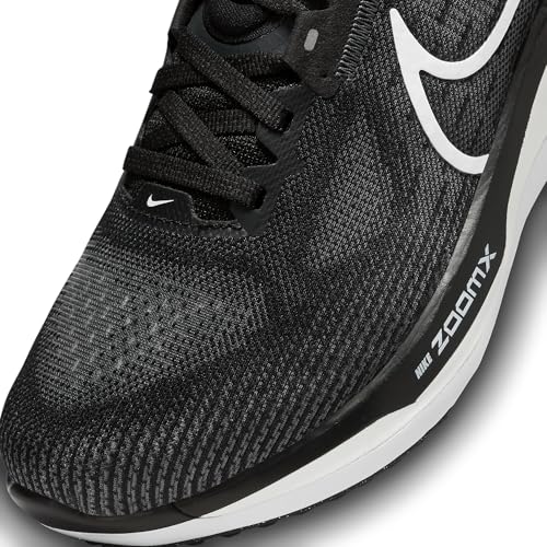 Nike Women's W Vomero 17 Low, Black White Anthracite, 9 US