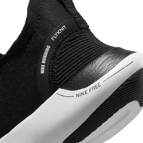 Nike Men's Free Rn FK Next Nature Training Shoes, Black/White/Anthracite, 13
