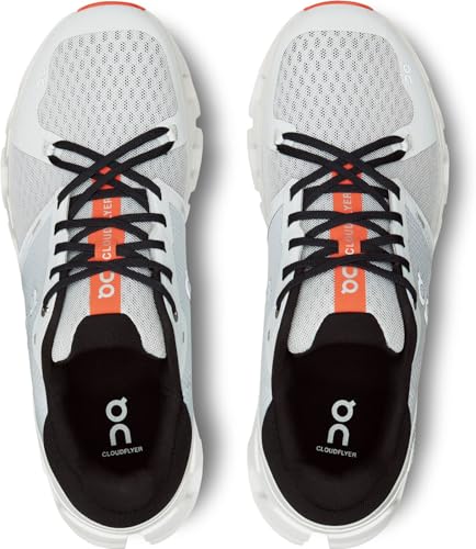Men's Cloudflyer 4 in Glacier/White by On