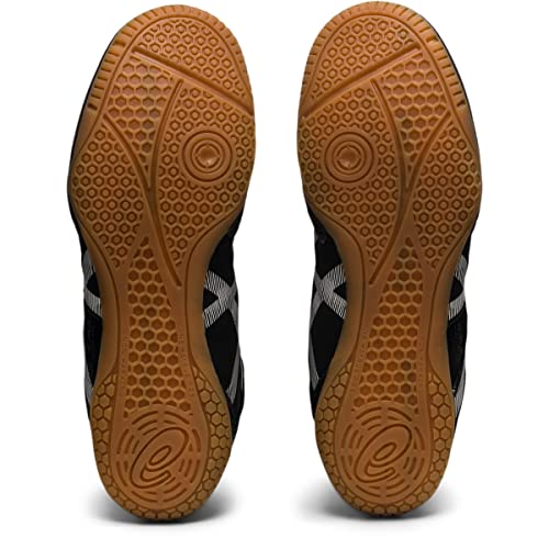ASICS Matcontrol 2 Black/White 7.5 D (M)