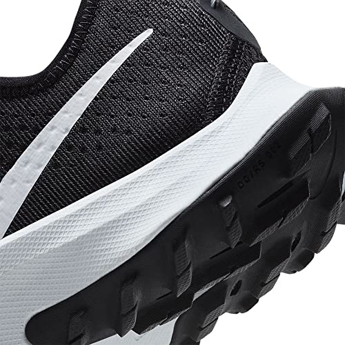 Nike Air Zoom Terra Kiger 7 Black/Pure Platinum/Anthracite 10 B (M)