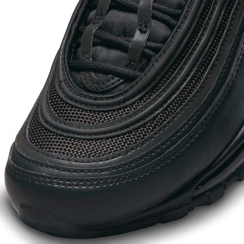Nike Womens WMNS Air Max 97 DH8016 002 Triple Black - Size 7W
