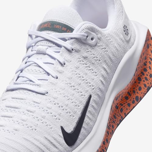 Nike InfinityRN 4 Men's Road Running Shoes (FV2299-900, Multi-Color/Multi-Color) Size 8