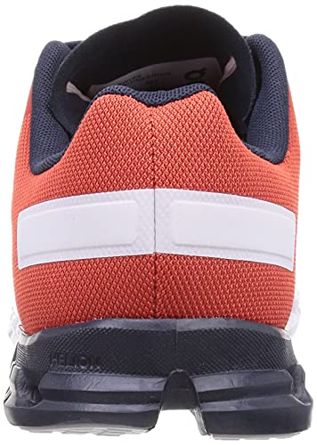 On - Running Men's Cloudflow Running Shoe, Rust Eclps, 10