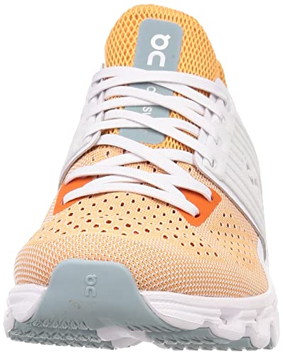 On Women's Cloudswift Sneakers, Copper/Frost, 9.5
