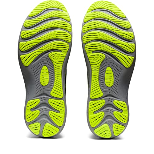 ASICS Men's Gel-Nimbus LITE 3 Running Shoes, 15, Lake Drive/Hazard Green