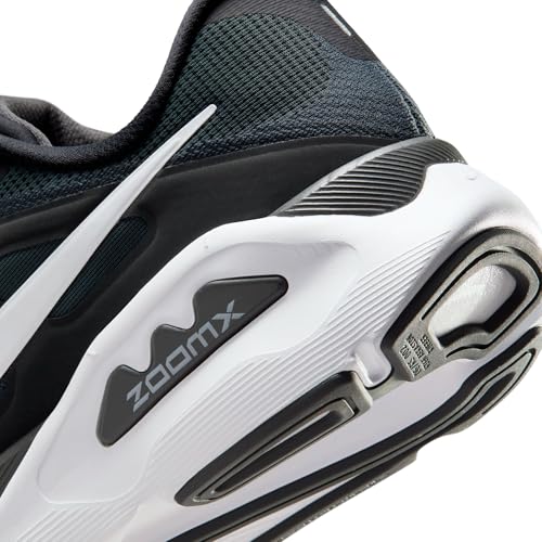 Nike Men Structure Plus Black/White/Anthracite 12 Medium