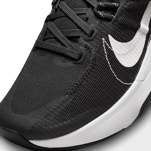 Nike Juniper Men's Trail 2 Trail Running Shoe DM0822, Black White, 10 US