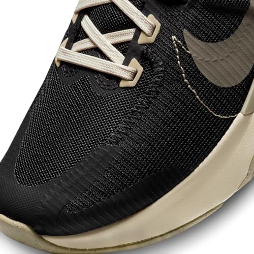 Nike Juniper Trail 2 Mens Sneaker, Black/Ironstone-Khaki-SANDDRIFT-Phantom, 8 US