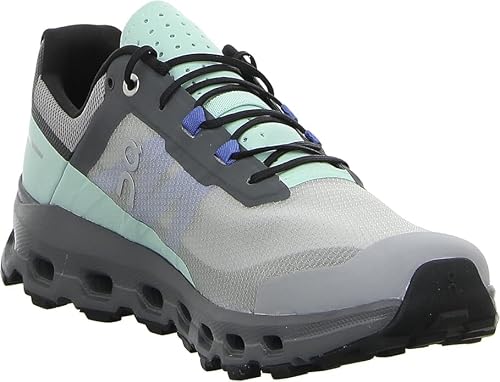 On Cloudmonster Running Shoes Code 3MD10091113 Men's White, Alloy Black, 11.5 US