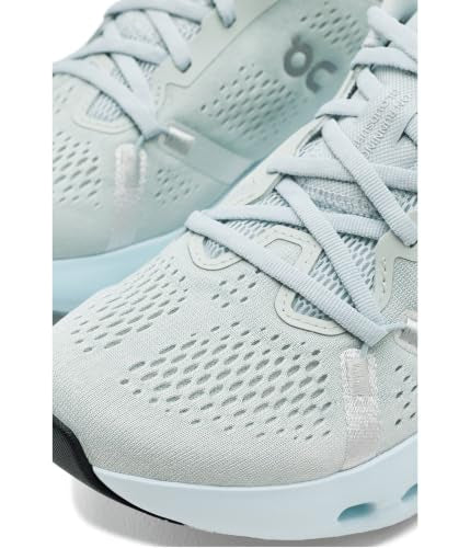 On Women's Cloudsurfer 2 Wide Surf/Flurry 10 Wide