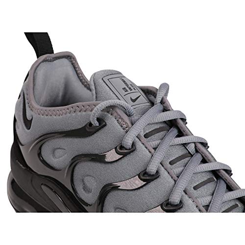 Nike Air Vapormax Plus Men's Shoes (CK0900-001, Cool Grey/Black) Size 13