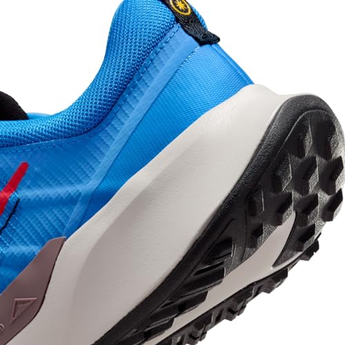 Nike DM0822 - Men, Lt Photo Blue Track Red Plum Eclipse, 8 US