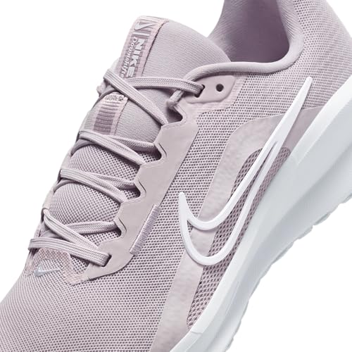 Nike Women's Nike Downshifter 13 Women's Road Running Shoes, Platinum Violet White Photon Dust, 12 US