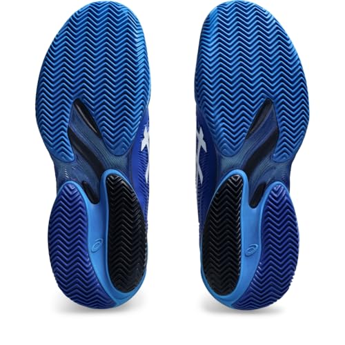 Asics Women's Gel-Rocket 11 Trainers, Tuna Blue Pure Silver, 6 US