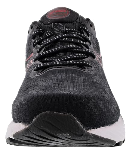 ASICS Men's Gel-Cumulus 23 Running Shoes, 11, Black/Electric RED