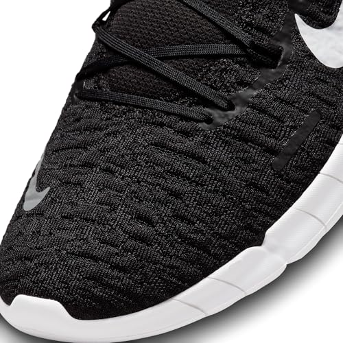 Nike Women's Air Max 95 Sneaker, Black White Dk Smoke Grey, 7 US