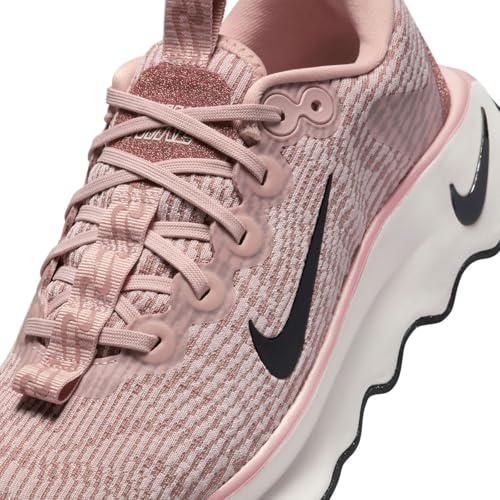 Nike Motiva Premium Women's Walking Shoes (HF1142-600, Pink Oxford/Particle Pink/Light Soft Pink/Anthracite) Size 5.5