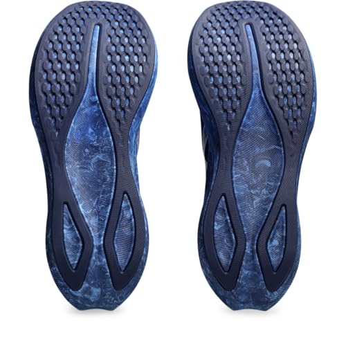ASICS Men's Noosa TRI 16 Running Shoe, 10, Indigo Blue/Blue Coast