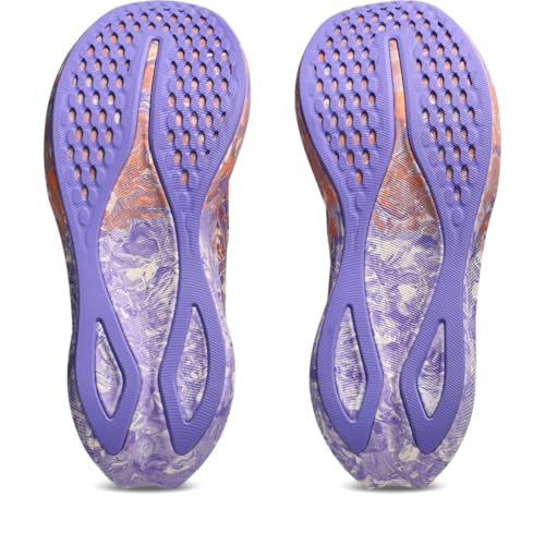 ASICS Women's Noosa TRI 16 Running Shoes, 8.5, Digital Sakura/Amethyst