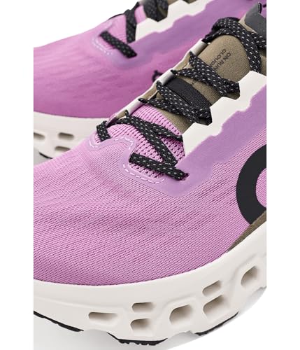 On Women's Cloudmonster 3 Sakura/Ivory 8 Medium