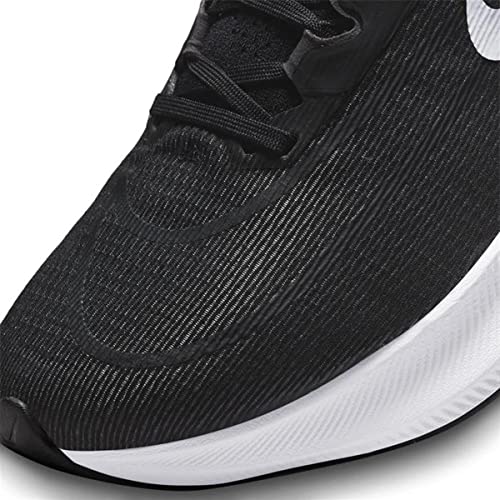 Nike Zoom Fly 4 Men's Running Shoes (Numeric_8) Black, Black, 8 UK (8.5 US)