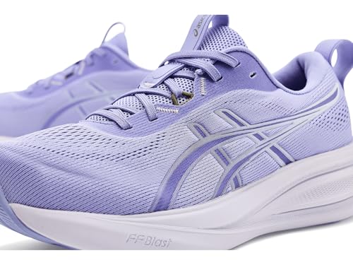 ASICS Women's Gel-Pulse 17 Running Shoes, 7.5, Bluebell/White