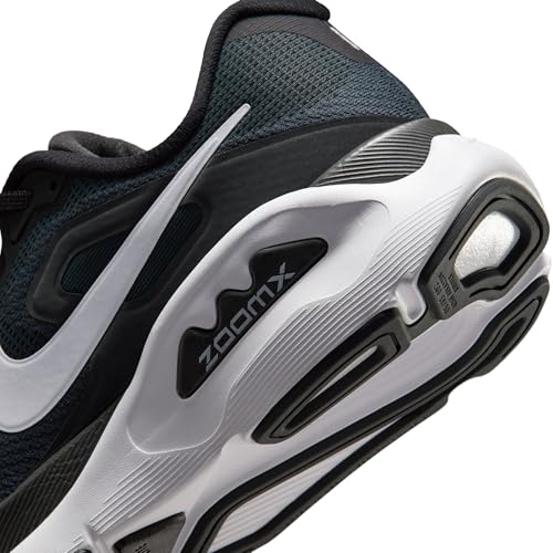 Nike Women Structure Plus Black/White/Anthracite 7.5 Medium