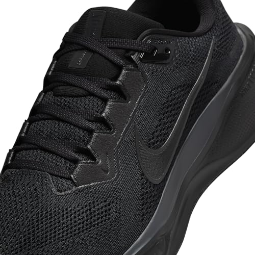 Nike Men's Pegasus 41 Black/Black/Anthracite 9 Medium