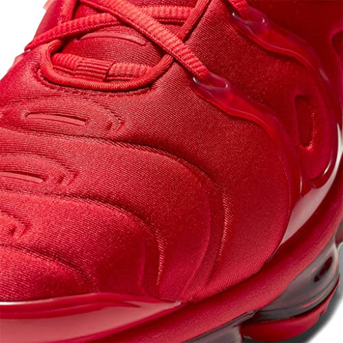 Nike CW6973-600 Air Vapormax Plus Men Triple Red EU 43