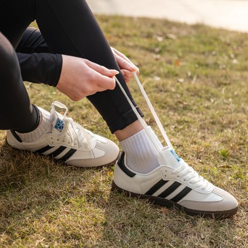 VGUBLG Shoelaces for Sneakers 1 Pair Athletic Shoelace Flat Shoe laces forKids and Adults in 24"-79" Shoe String White 54"