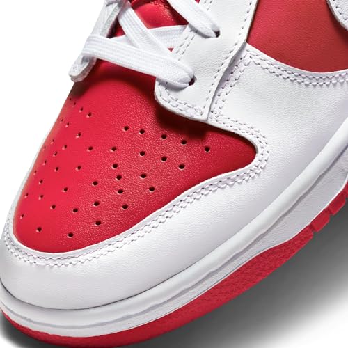 Nike Men's P-6000 Trainers, University Red White Orange, 12 US