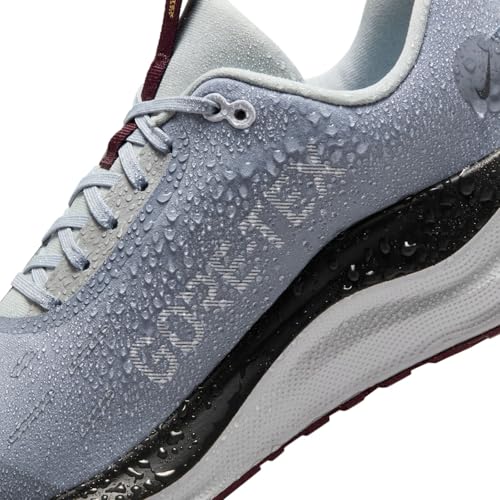 Nike InfinityRN 4 Gore-TEX Men's Waterproof Road Running Shoes (HQ0265-400, Ashen Slate/Light Pumice/Dark Smoke Grey/Football) Size 7.5