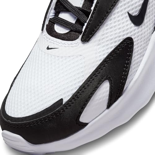 Nike Air Max Bolt Womens Shoes Size 11, Color: White/Black