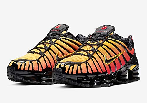 Nike Mens Shox TL Shoes