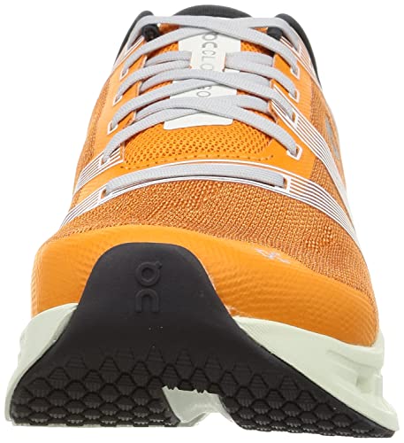 On Men's Cloudgo Sneakers, Turmeric/Aloe, 10.5 Medium US