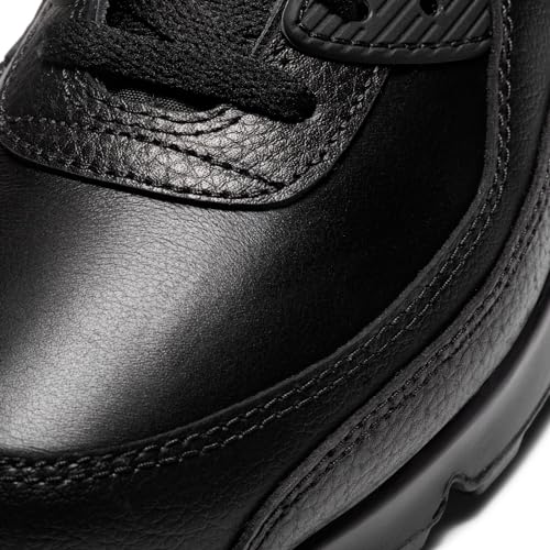 Nike Air Max 90 LTR, Men's Trainers, Black, 10 US